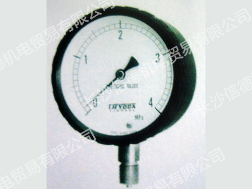 密閉A型壓力計(jì)